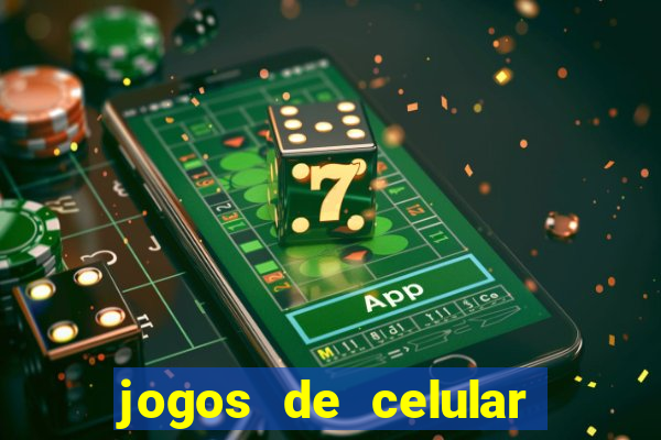 jogos de celular que nao precisam de internet